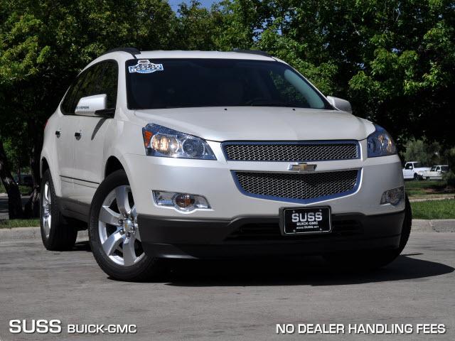 Photo of 2011 Chevrolet Traverse