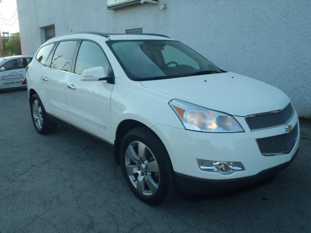 Photo of 2012 Chevrolet Traverse