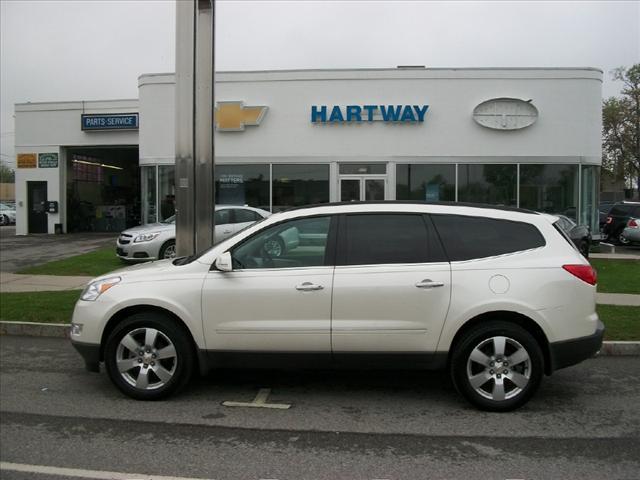 Photo of 2012 Chevrolet Traverse