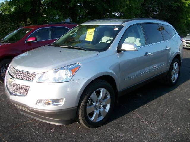 Photo of 2012 Chevrolet Traverse
