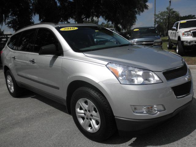 Photo of 2010 Chevrolet Traverse