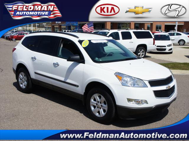 Photo of 2010 Chevrolet Traverse