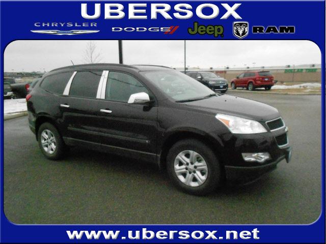 Photo of 2010 Chevrolet Traverse