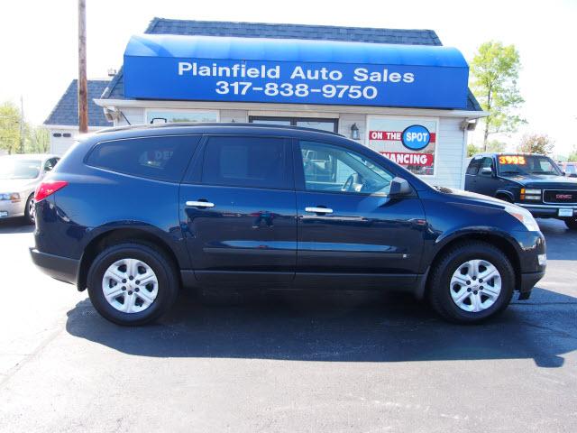 Photo of 2010 Chevrolet Traverse