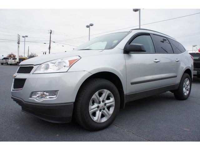 Photo of 2010 Chevrolet Traverse