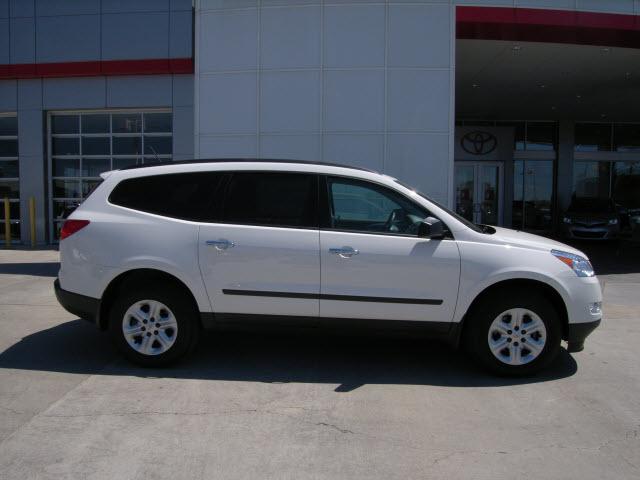 Photo of 2010 Chevrolet Traverse