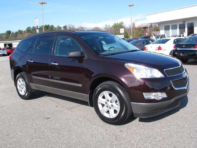 Photo of 2010 Chevrolet Traverse