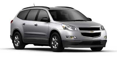 Photo of 2010 Chevrolet Traverse