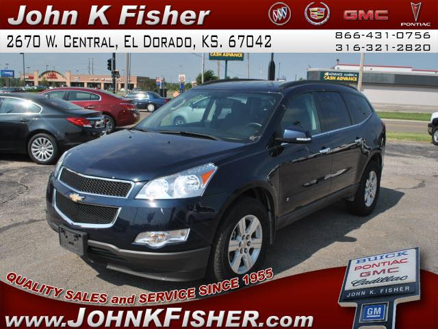 Photo of 2010 Chevrolet Traverse