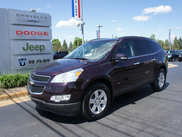 Photo of 2010 Chevrolet Traverse