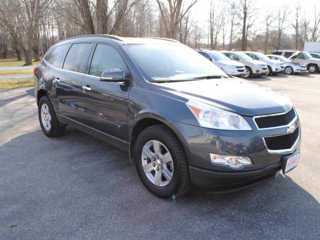 Photo of 2010 Chevrolet Traverse