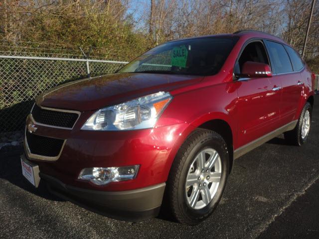 Photo of 2010 Chevrolet Traverse