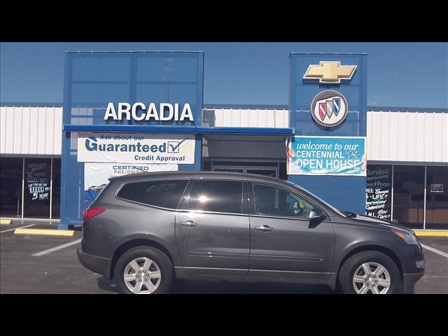 Photo of 2010 Chevrolet Traverse
