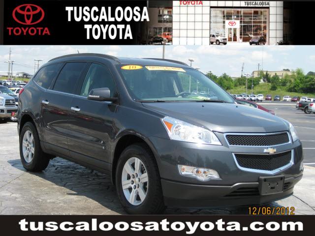 Photo of 2010 Chevrolet Traverse