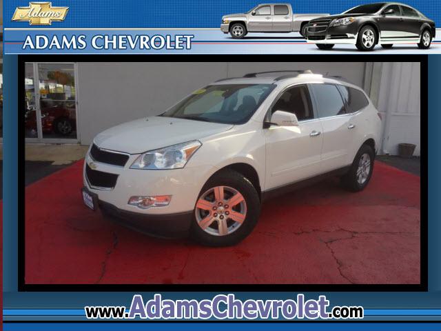 Photo of 2010 Chevrolet Traverse