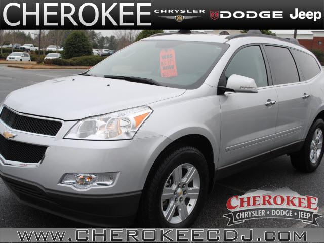 Photo of 2010 Chevrolet Traverse