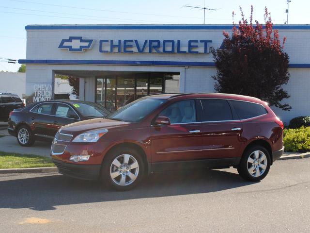 Photo of 2010 Chevrolet Traverse
