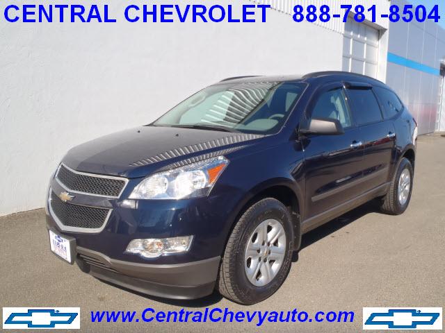 Photo of 2010 Chevrolet Traverse