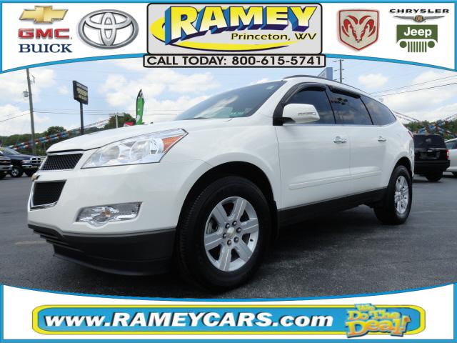 Photo of 2010 Chevrolet Traverse