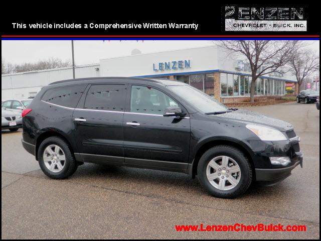 Photo of 2010 Chevrolet Traverse