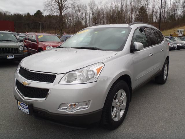 Photo of 2010 Chevrolet Traverse