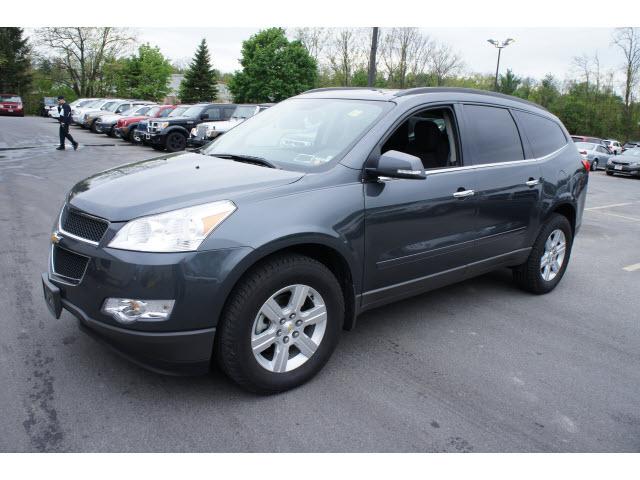 Photo of 2010 Chevrolet Traverse
