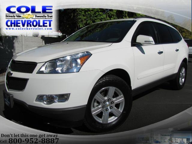 Photo of 2010 Chevrolet Traverse