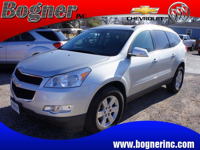 Photo of 2010 Chevrolet Traverse
