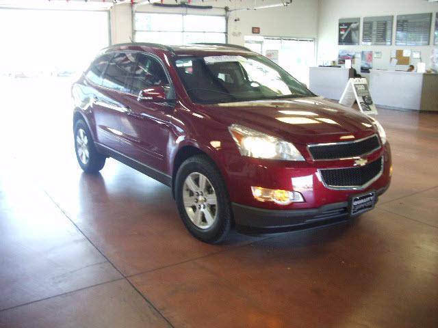 Photo of 2010 Chevrolet Traverse