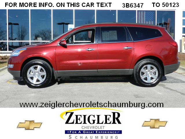 Photo of 2010 Chevrolet Traverse