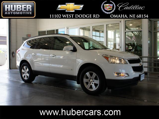Photo of 2010 Chevrolet Traverse