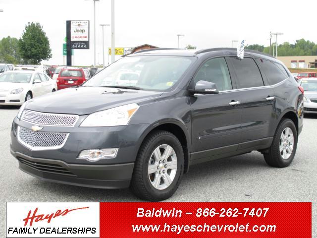 Photo of 2010 Chevrolet Traverse