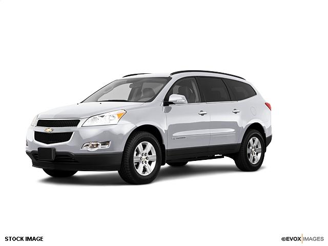 Photo of 2010 Chevrolet Traverse