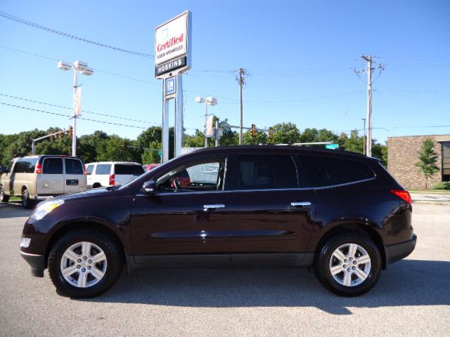 Photo of 2010 Chevrolet Traverse