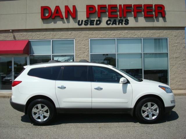 Photo of 2010 Chevrolet Traverse