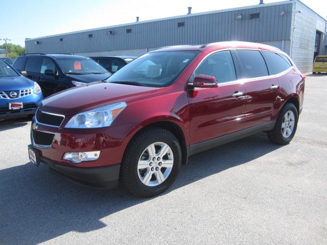 Photo of 2010 Chevrolet Traverse