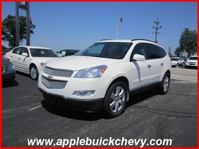 Photo of 2010 Chevrolet Traverse