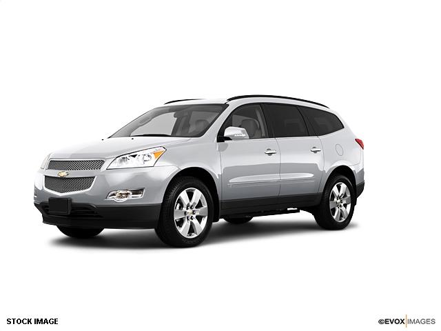 Photo of 2010 Chevrolet Traverse