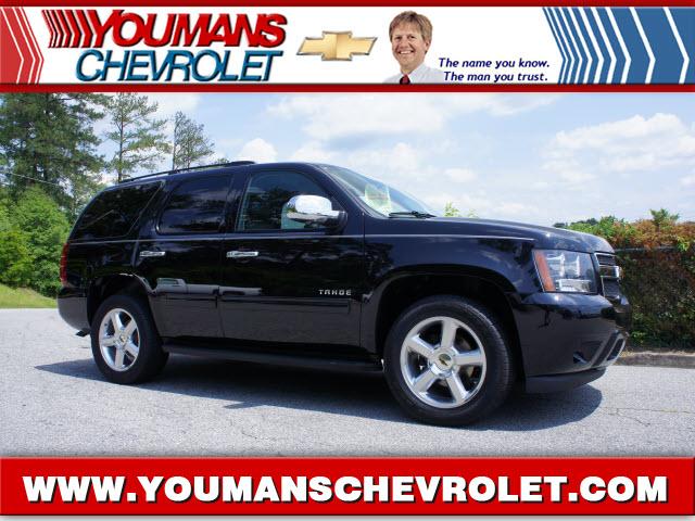 Photo of 2010 Chevrolet Tahoe
