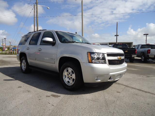 Photo of 2010 Chevrolet Tahoe
