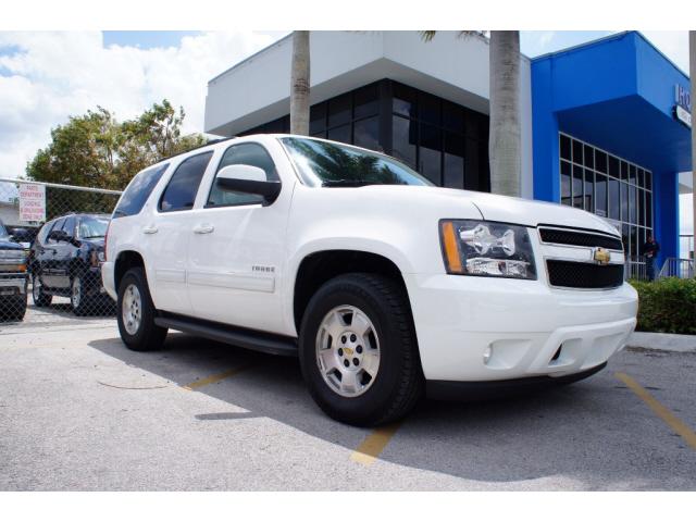 Photo of 2010 Chevrolet Tahoe