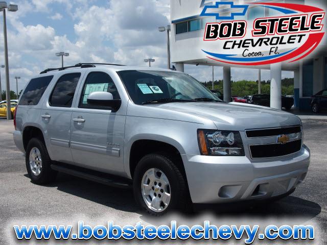 Photo of 2012 Chevrolet Tahoe