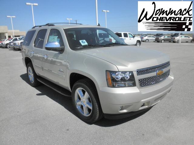 Photo of 2012 Chevrolet Tahoe