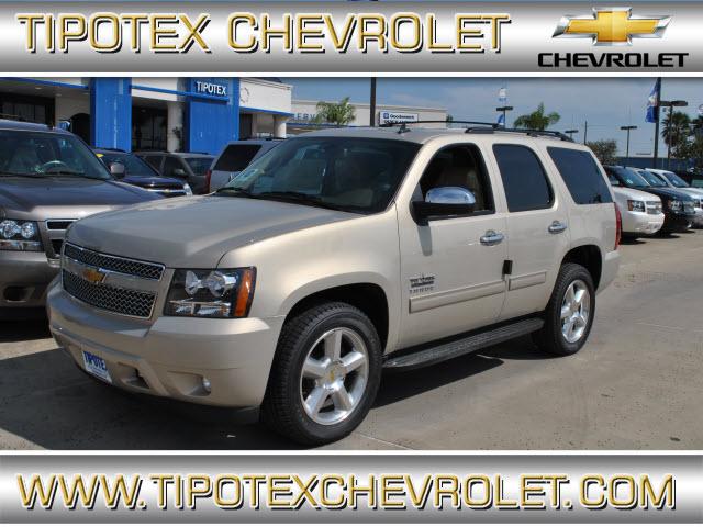 Photo of 2012 Chevrolet Tahoe
