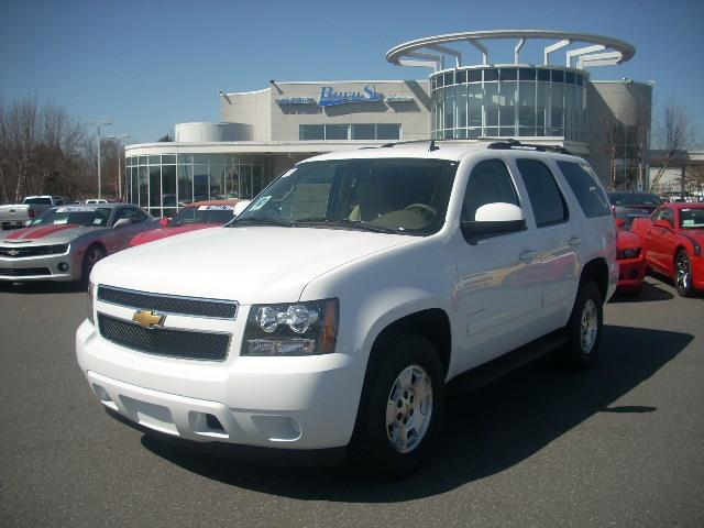 Photo of 2012 Chevrolet Tahoe