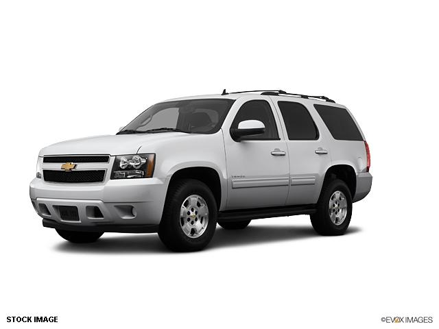 Photo of 2012 Chevrolet Tahoe