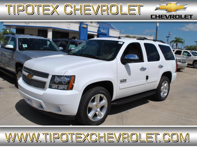 Photo of 2012 Chevrolet Tahoe