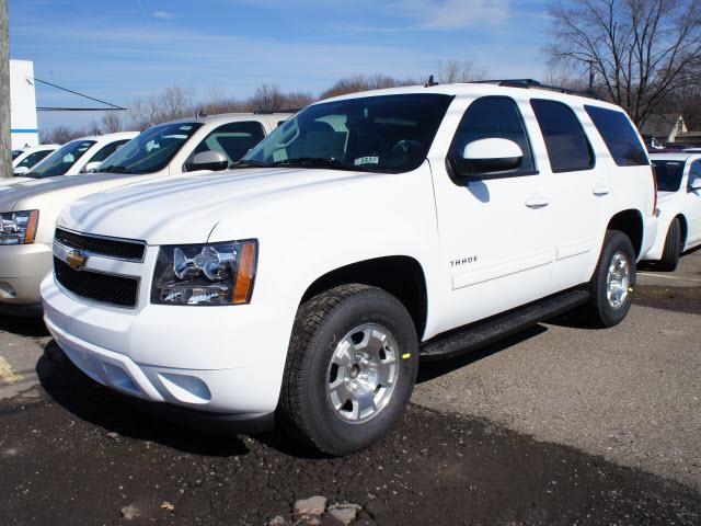Photo of 2012 Chevrolet Tahoe