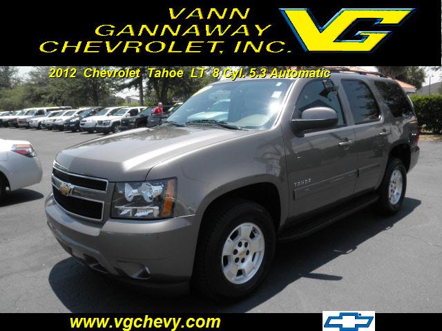 Photo of 2012 Chevrolet Tahoe