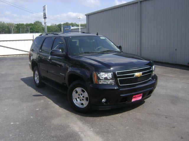 Photo of 2012 Chevrolet Tahoe